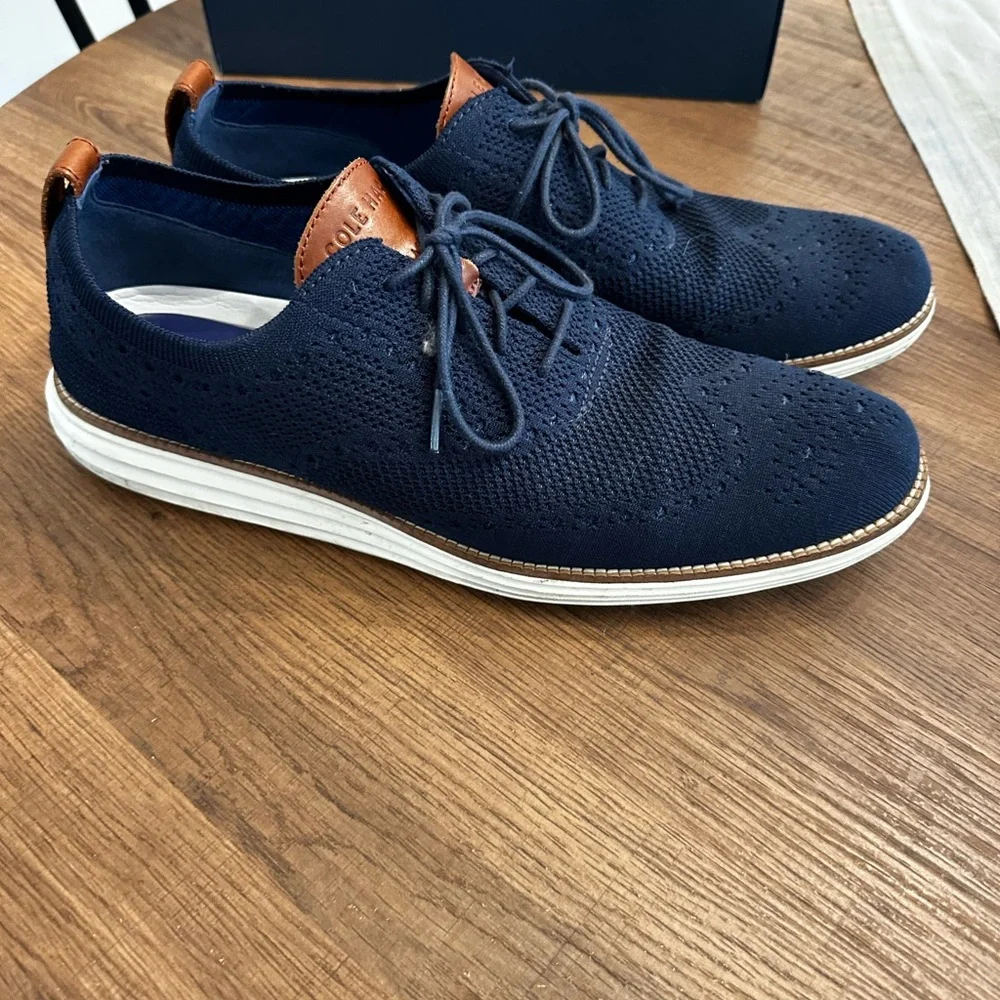 Cole Haan step out